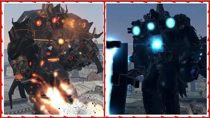 Roblox Update - New Recorder Titan, Astro Recorder Titan & More In Apocalyptic Toilet Roleplay