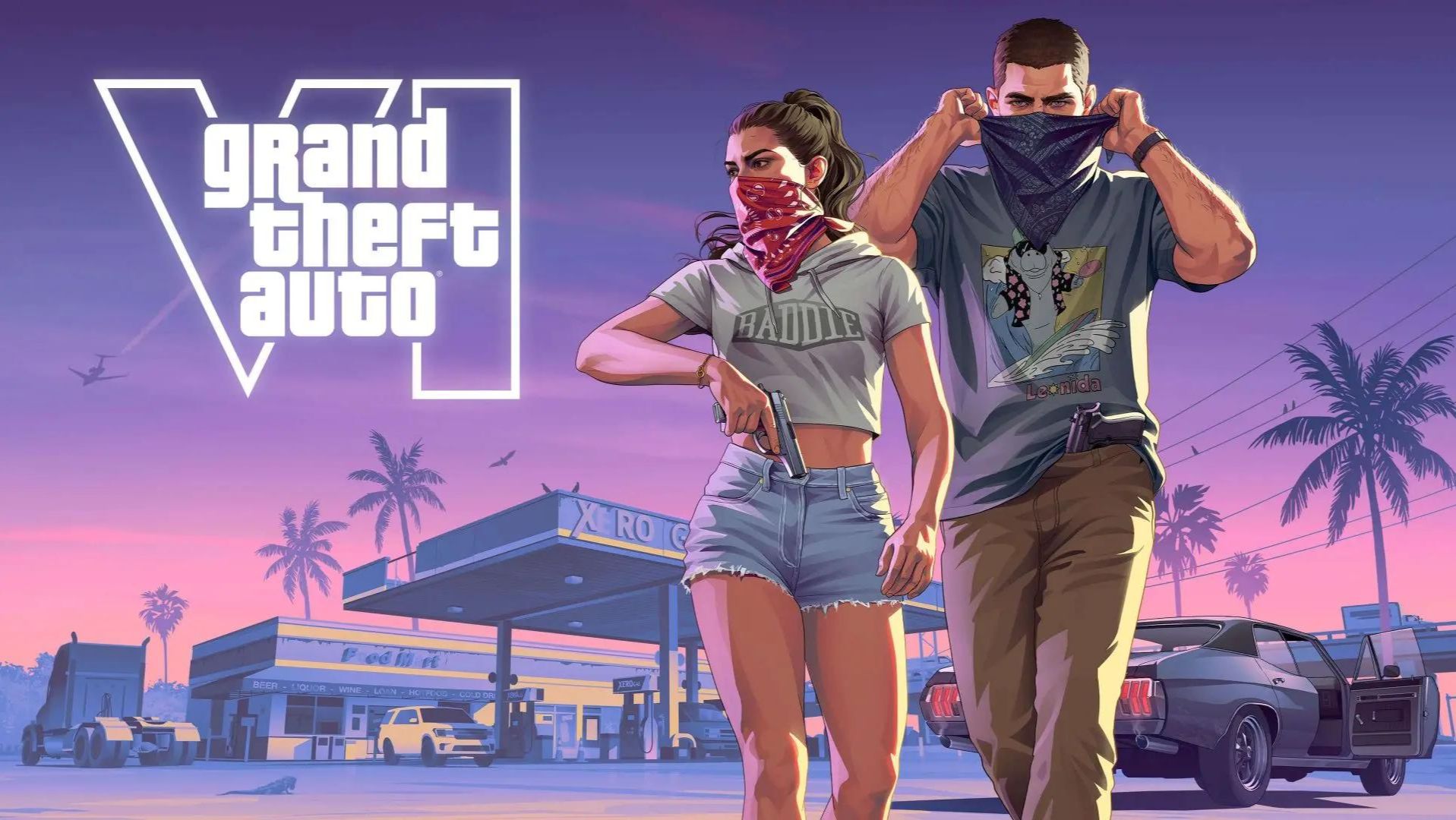 Утечка предполагаемого саундтрека GTA 6 включает песни Дрейка, Cypress Hill и классику 80-х