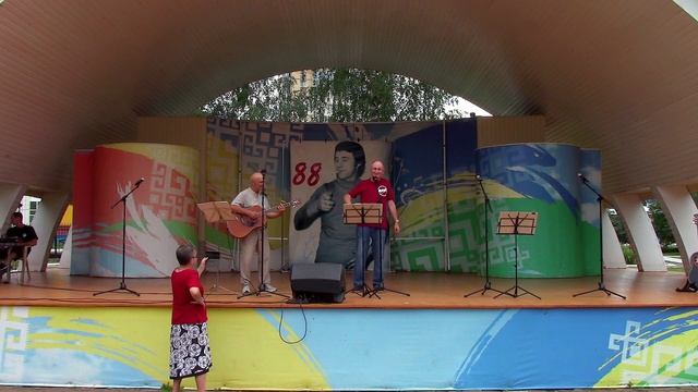 Юрий Кондрашкин - Песня о переселении душ (акк. Сергей Долматов)