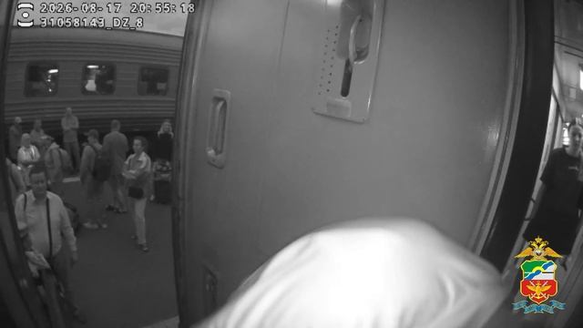 В Омске за сутки транспортная полиция сняла с поездов дальнего следования троих дебоширов