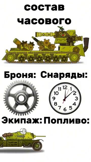Состав Часового