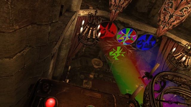 Встреча с Эшли!
Продолжение Resident evil 4 на виар очках oculus quest 2.
Часть 9.