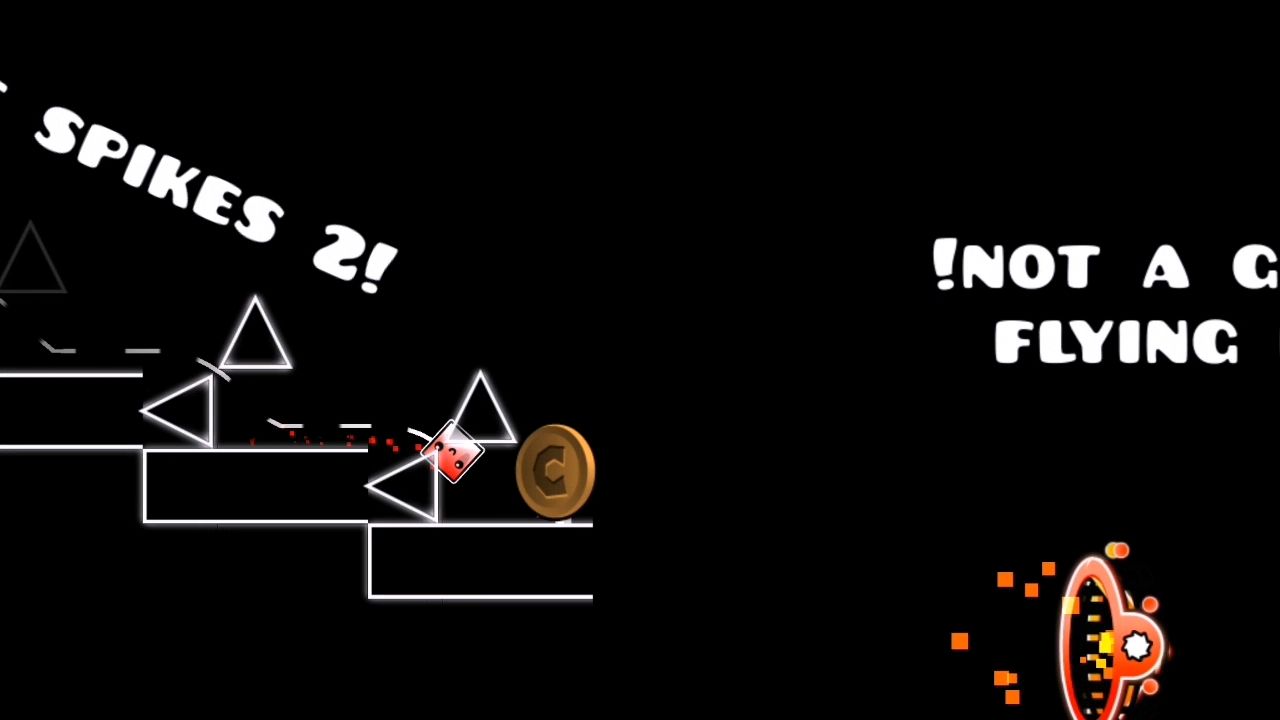 Я проверил безумные лайфхаки в Geometry Dash
