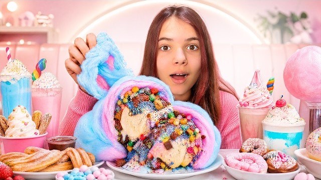Популярные десерты в Лондоне