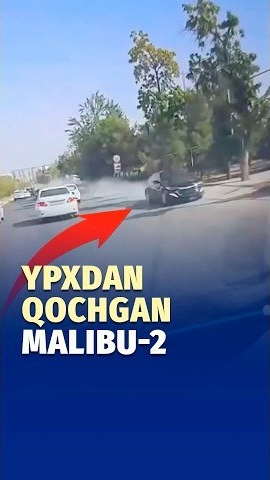 🍿 Toshkentda YPX Xodimlarining To‘xtash Ishorasiga Bo‘ysunmay Ulardan Qochgan Haydovchi Ushlandi