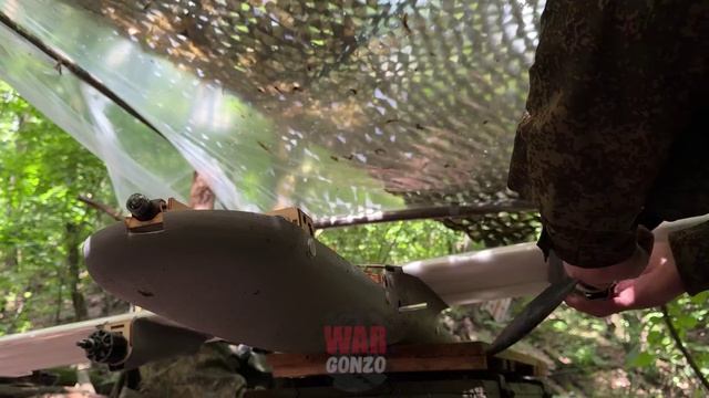 Собрать перед вылетом: как хранят и готовят «Молнию-2» на позициях