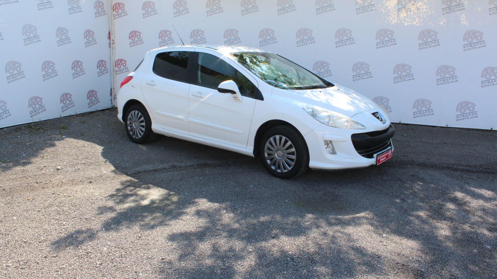 Peugeot 308 №600