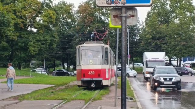 Как теряется романтика трамваев России. Разбор на примере Калининграда