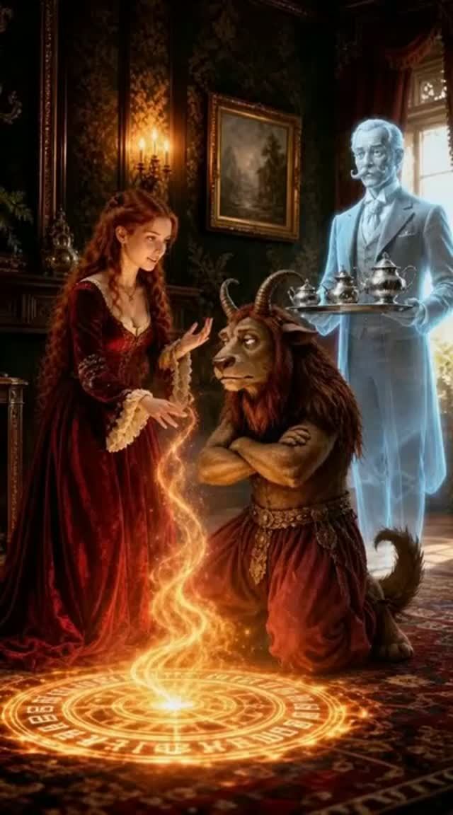Сложности общения с демонами) Книга 
