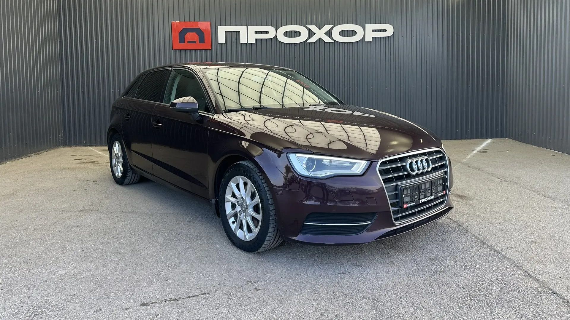 Обзор на Audi A3 III (8V), 2013 ПРОХОР | Просто Хорошие Автомобили!