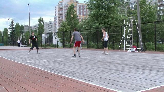 Футбэк (видео зарисовка)