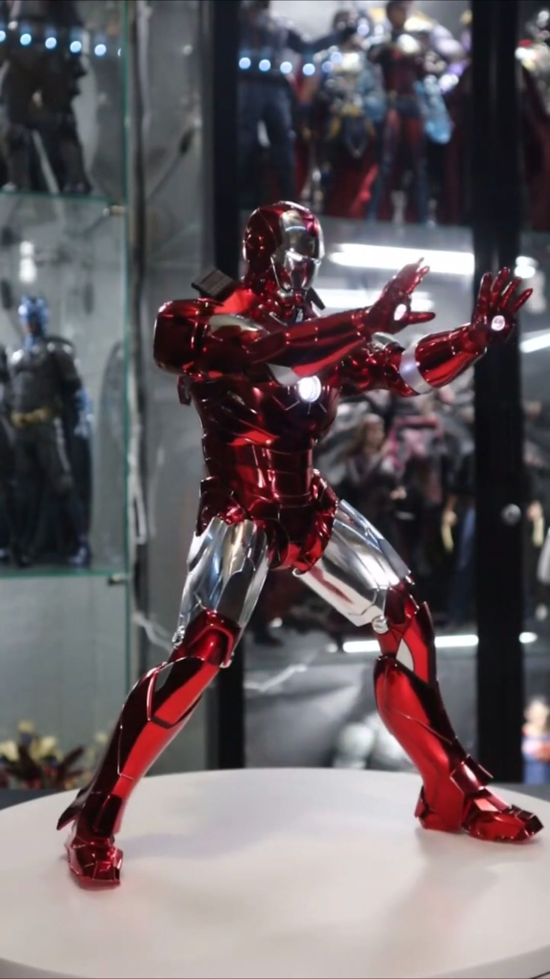 ЖЕЛЕЗНЫЙ ЧЕЛОВЕК ТОНИ СТАРК | MARVEL IRON MAN
