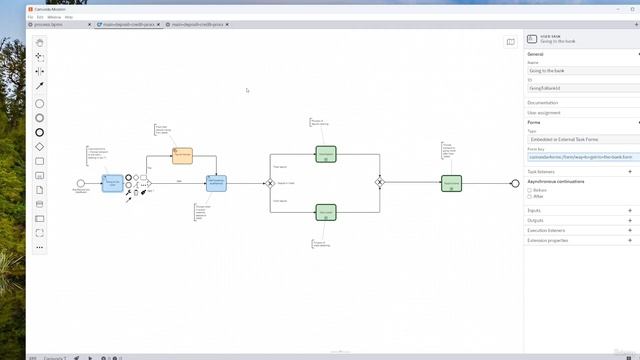S10.E14 -  Colorized Schema For Main Process