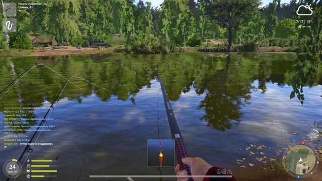 Russian Fishing 4 385 серия такой себе улов