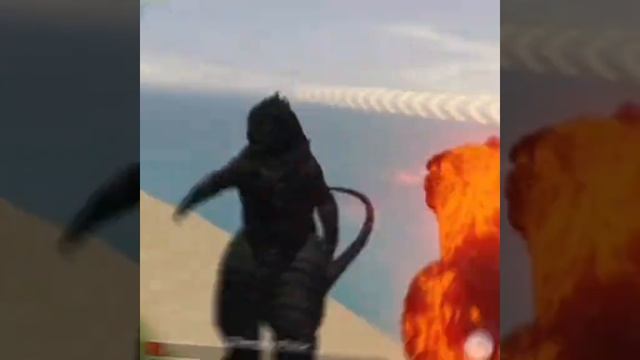 годжи танцует