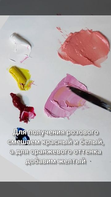 Цвет помады - как смешать. Борисова Екатерина