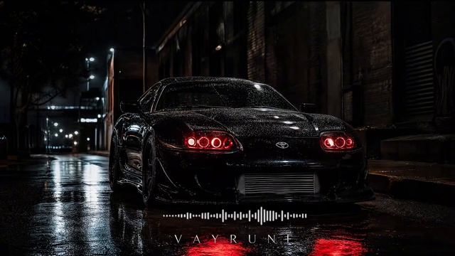 VAYRUNE — “RED LINE” (Original Mix)