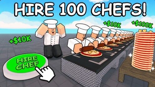 Own A Pizza Tycoon 🍕