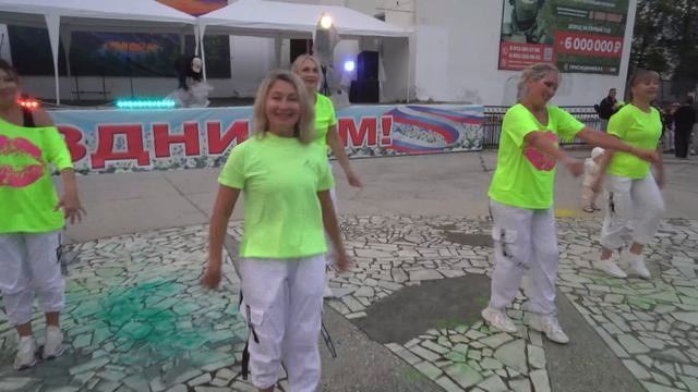 Танцы. Танцы. Танцы. Аша.