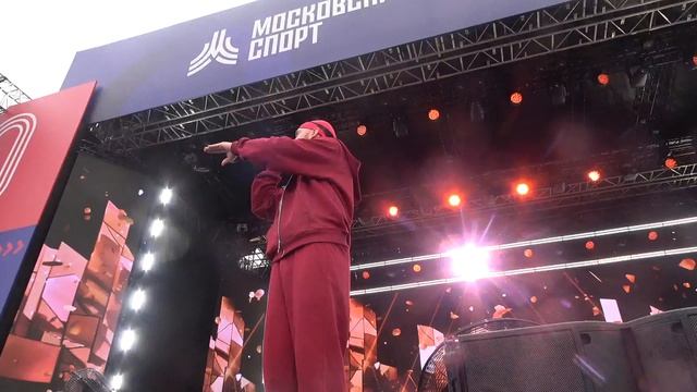 ST(День Московского Спорта,Ок Лужники,Новое Радио,4.07.2026)