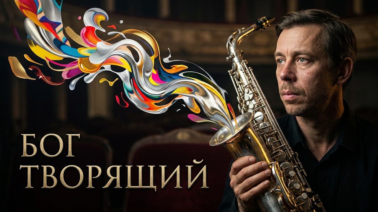 Бог творит мир в прямом эфире  22