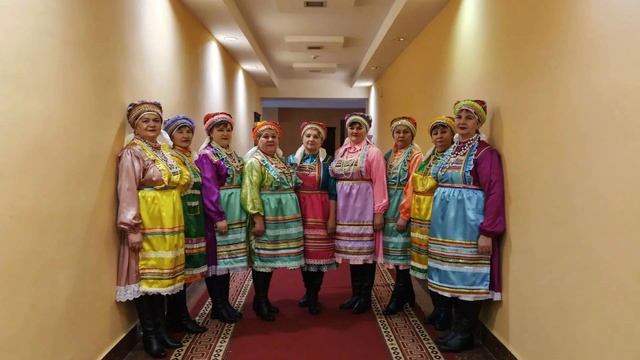 #ПалитраТалантов Творческие коллективы Атюрьевского района