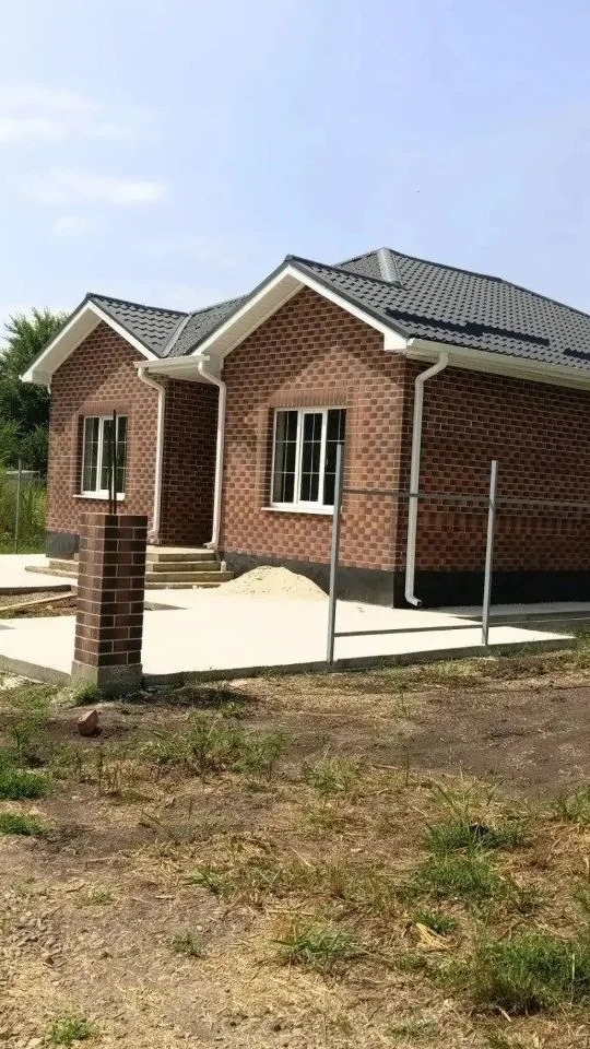 🌇КРАСНОДАР 🏘ХУТОР ЛЕНИНА 🏡ДОМ 120 КВ + ВЕРАНДА 15 КВ.М.  🌳4 СОТКИ.