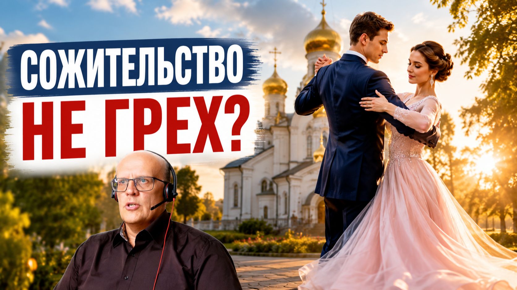 Сожительство уже не грех?