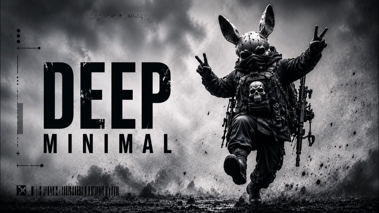Deep Minimal 2026 Original Tracks Deep Bass Hypnotic Grooves Deep Circuit