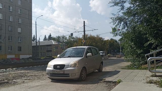 трафик 5 минут