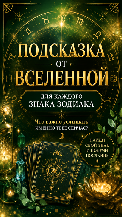 Оракульный гороскоп
