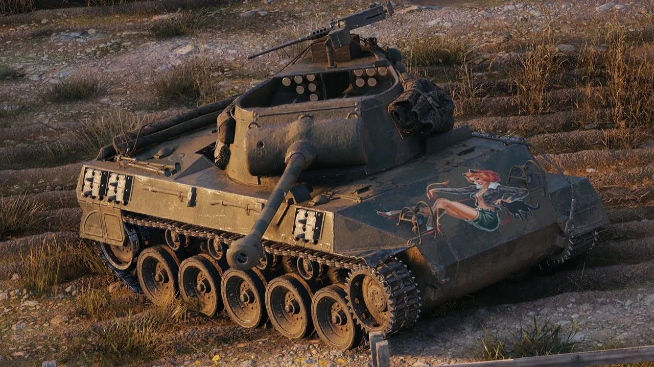 Super Hellcat - 6 Кил 5К Дамаг