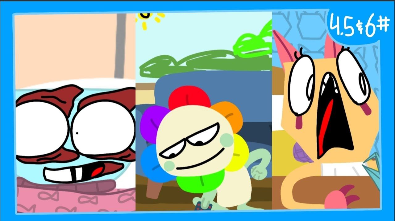Dandy's Show S1 Eps 4,5 & 6