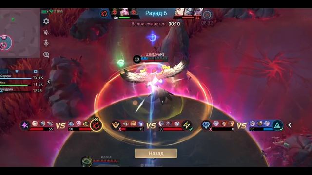 Mobile Legends: Bang Bang - Моя игра Хаотичная схватка Мия