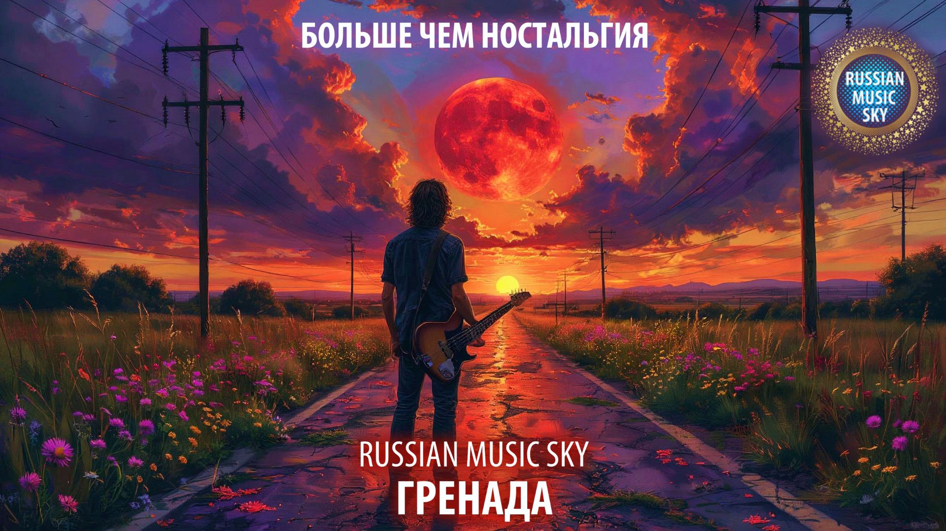 Гренада  -  Russian Music Sky (2026) Больше чем ностальгия