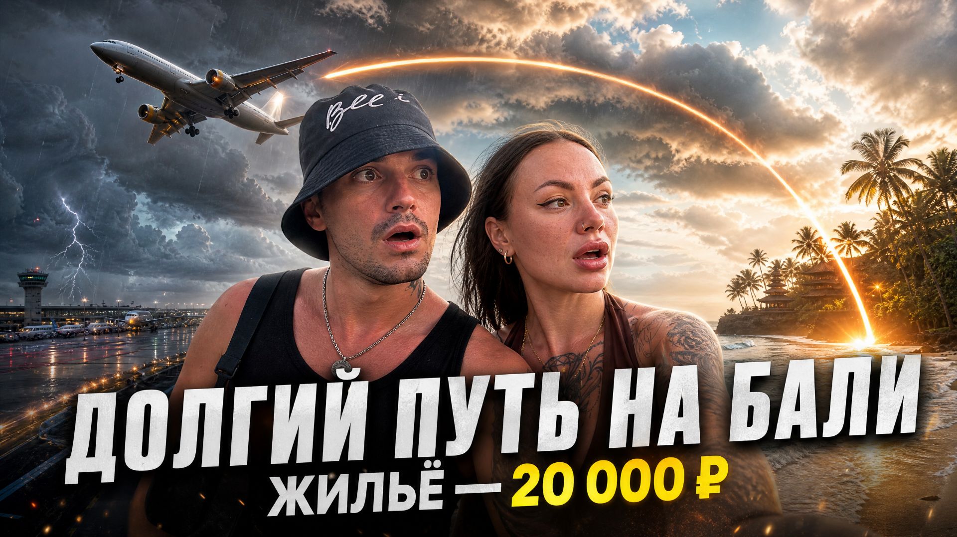 Бали 2026: перелёт  аренда виллы на месяц реальные цены