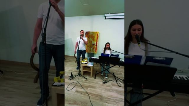 Движение славы пришло на страну | Пророческая песня |Яна Титова NSM