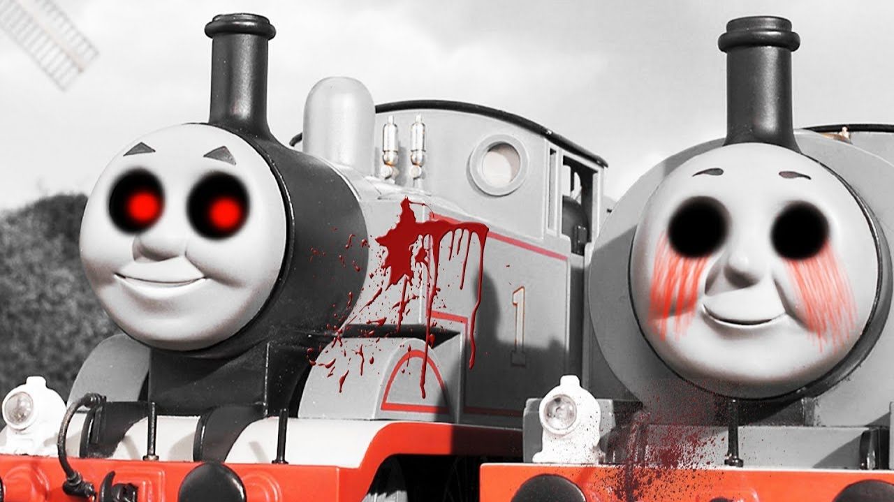THOMAS THE SLENDER ENGINE 2 STORY MODE - PART 1