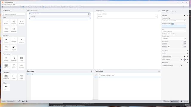 S10.E18 - Create Queue Machine User Task Form