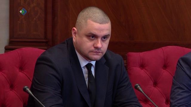 Ростислав Гольдштейн поблагодарил организаторов и участников мероприятий, прошедших в дни празднован
