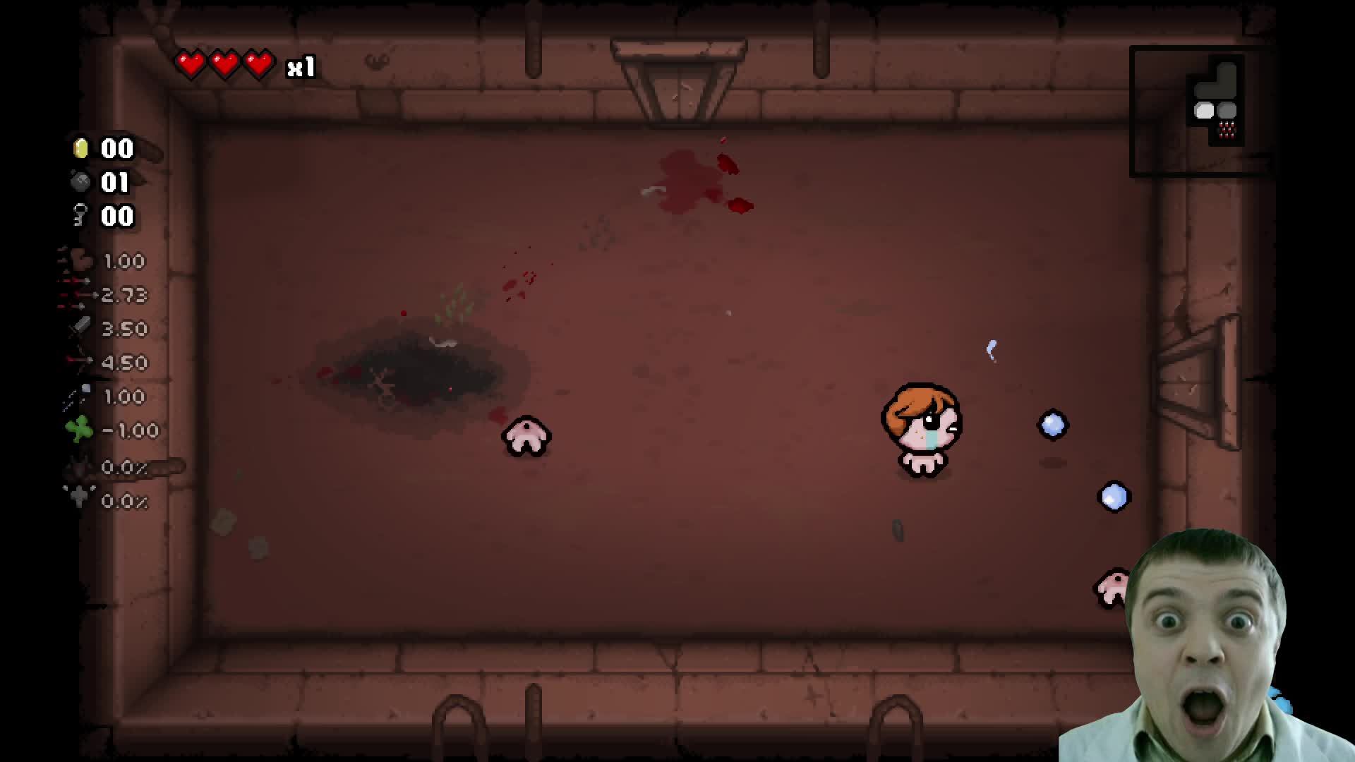 100 Забегов в The Binding Of Isaac: Repentance ч. 2