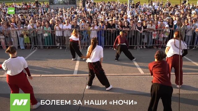 «Самотлорские ночи» претендуют на престижную международную преми