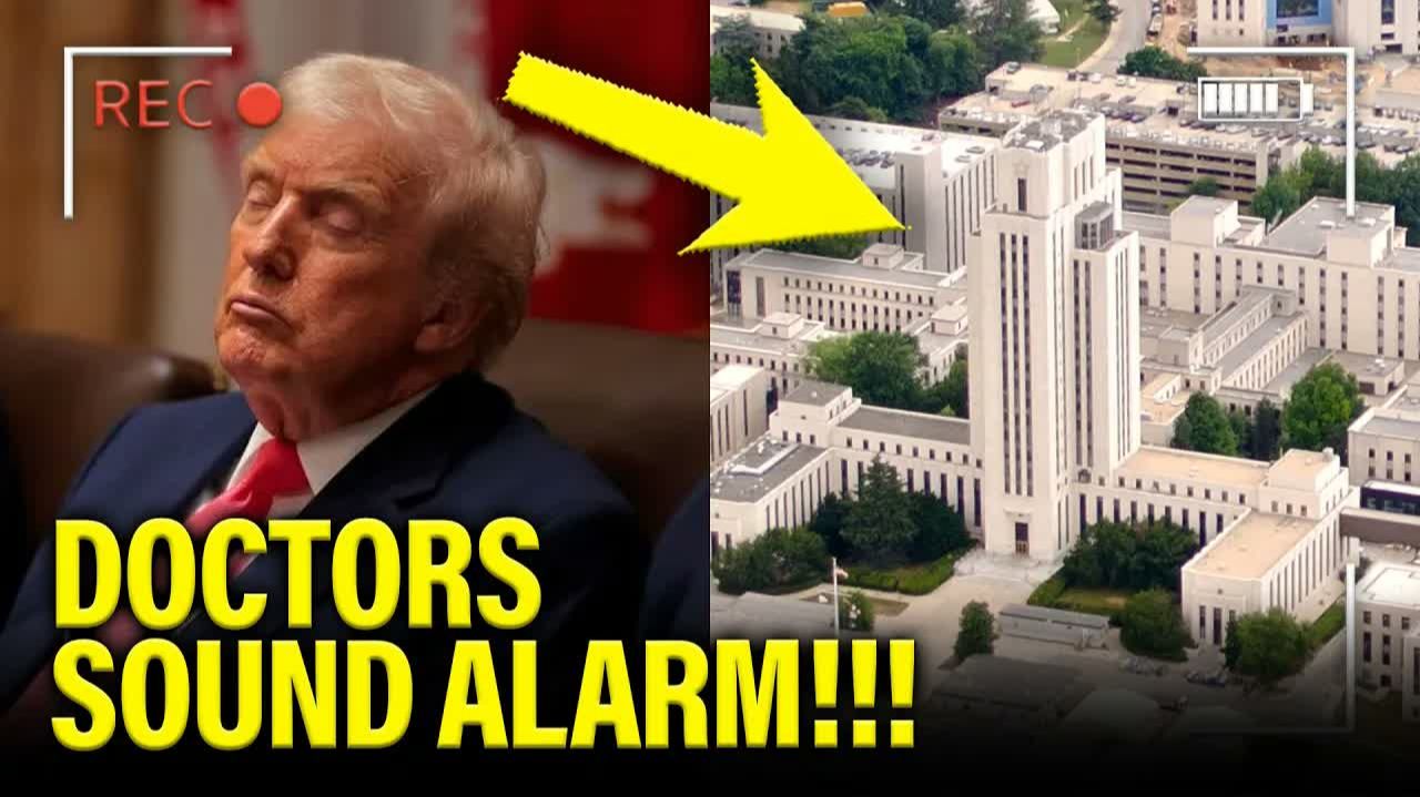 СОСТОЯНИЕ ТРАМПА КАК БОЛЕЗНЬ ПРЕЗИДЕНТА ВЛИЯЕТ НА БУДУЩЕЕ США