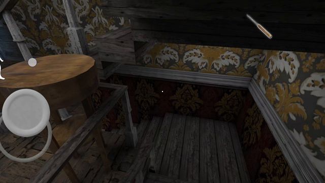 Полный обзор обновления Granny 3 - добавили воздушный шар а я совершил ошибку и он улетел без меня!