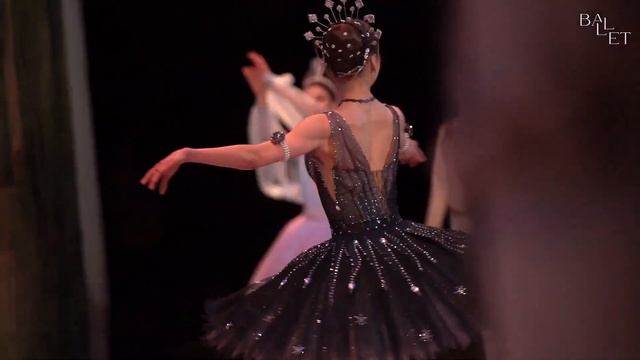Академия Русского балета им. А.Я. Вагановой – Закулисье / Vaganova Ballet Academy