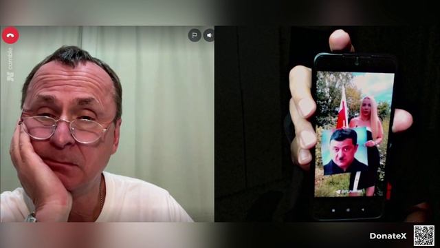 Помогли тебе твои ляхи?  // Разговоры в чат рулетке.