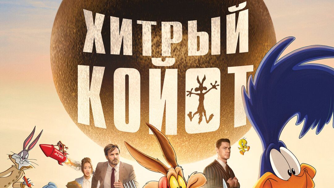Хитрый койот