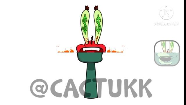 My Sprunki OC: Крабсопланктон