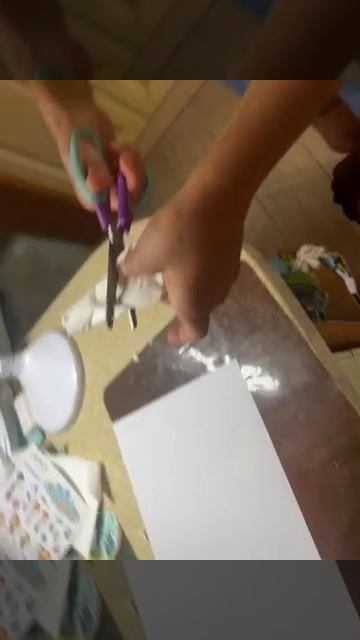 Оригами из салфеток