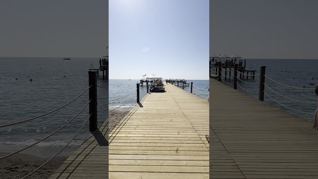 Осмотре отеля Seven Seas 5 * Кемер, Турция